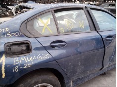 Recambio de puerta trasera derecha para bmw serie 3 berlina (g20) 318d sport line referencia OEM IAM    2