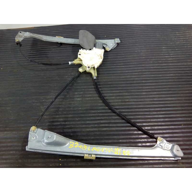 Recambio de elevalunas delantero derecho para renault laguna iii authentique referencia OEM IAM 807000002R  E1-A1-6-3