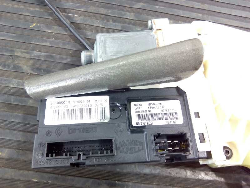 Recambio de elevalunas delantero derecho para renault laguna iii authentique referencia OEM IAM 807000002R  E1-A1-6-3