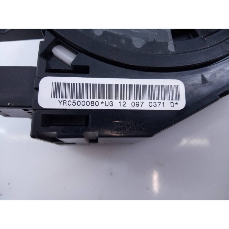 Recambio de anillo airbag para land rover discovery 4 tdv6 se referencia OEM IAM 120970371D  E3-B3-24-3