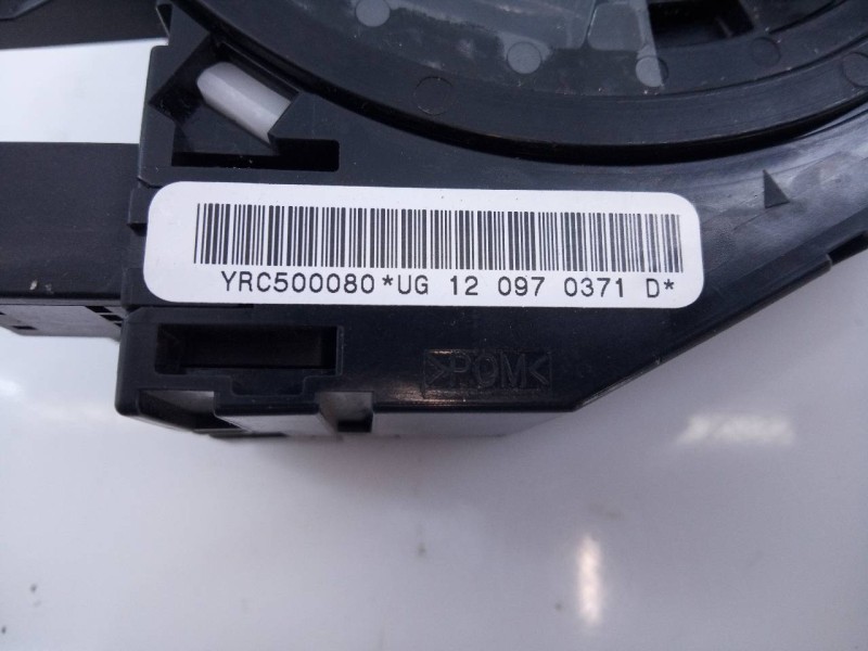 Recambio de anillo airbag para land rover discovery 4 tdv6 se referencia OEM IAM 120970371D  E3-B3-24-3