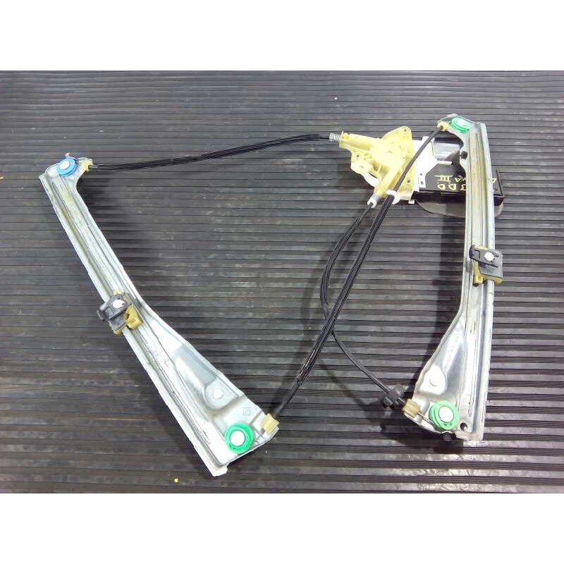 Recambio de elevalunas delantero derecho para renault laguna iii authentique referencia OEM IAM 807000002R  E1-A1-6-3