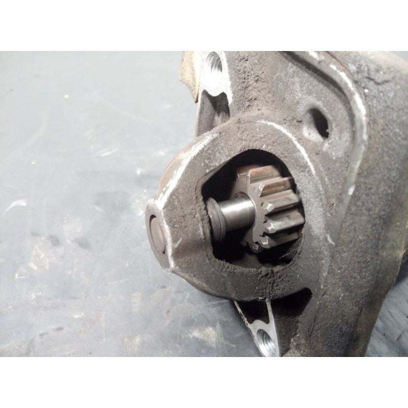 Recambio de motor arranque para nissan qashqai (j11) acenta referencia OEM IAM 0001170625 233000379RA P3-B7-3-1