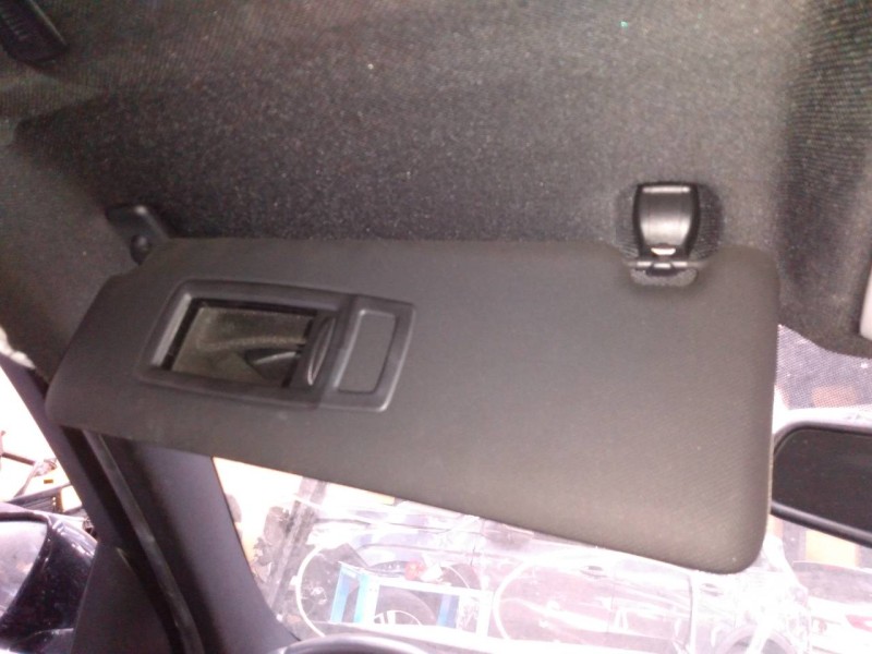 Recambio de parasol izquierdo para bmw serie 3 lim. (f30) 320d referencia OEM IAM   