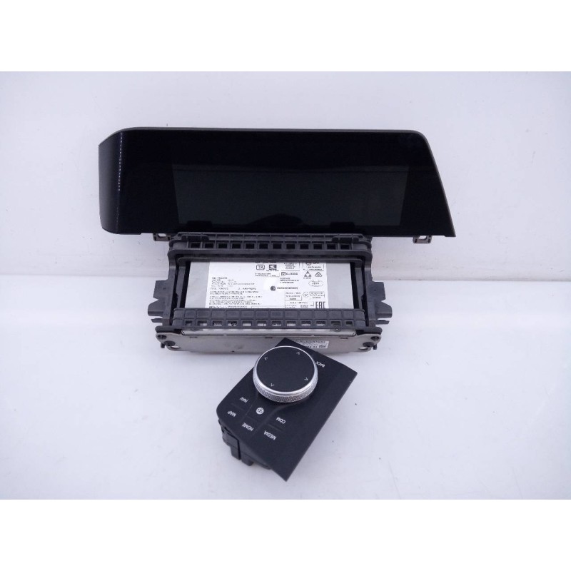 Recambio de sistema navegacion gps para bmw serie 3 berlina (g20) 318d sport line referencia OEM IAM 6550982655503 65825A371B201