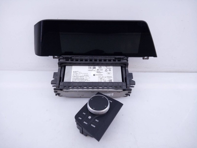 Recambio de sistema navegacion gps para bmw serie 3 berlina (g20) 318d sport line referencia OEM IAM 6550982655503 65825A371B201