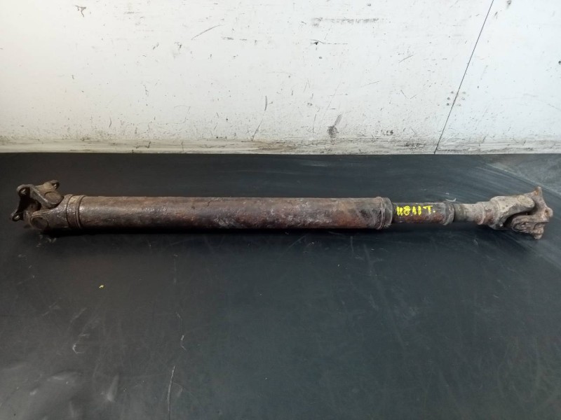 Recambio de transmision central para toyota land cruiser (j10) td vx referencia OEM IAM   P1-A1-17