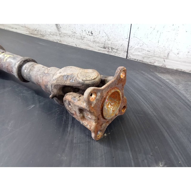 Recambio de transmision central para toyota land cruiser (j10) td vx referencia OEM IAM   P1-A1-17