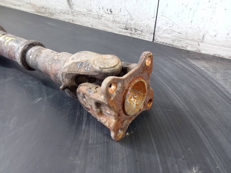 Recambio de transmision central para toyota land cruiser (j10) td vx referencia OEM IAM   P1-A1-17