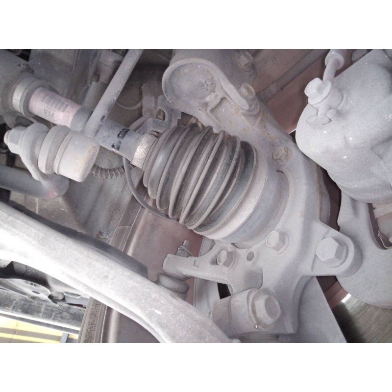 Recambio de mangueta delantera izquierda para hyundai i40 comfort referencia OEM IAM   