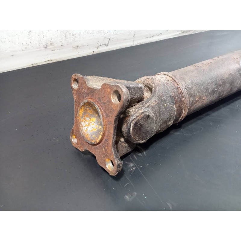 Recambio de transmision central para toyota land cruiser (j10) td vx referencia OEM IAM   P1-A1-17