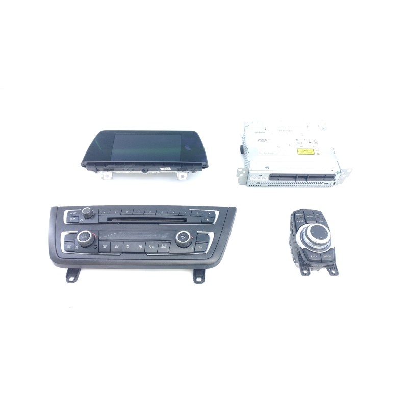 Recambio de sistema navegacion gps para bmw serie 3 lim. (f30) 320d referencia OEM IAM 9292247 9365843 E3-A2-50-1