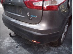 Recambio de paragolpes trasero para nissan qashqai (j11) acenta referencia OEM IAM    2