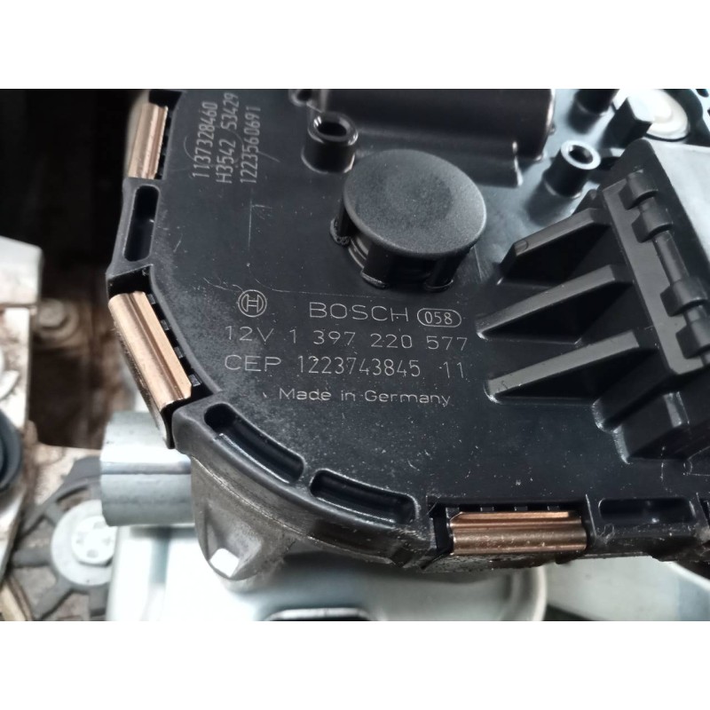 Recambio de motor limpia delantero para peugeot 5008 allure referencia OEM IAM 1397220577 1223743845 