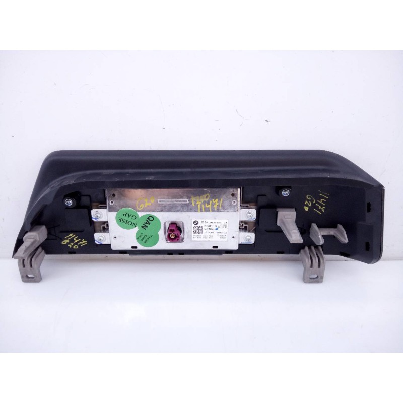 Recambio de sistema navegacion gps para bmw serie 3 berlina (g20) 318d sport line referencia OEM IAM 6550982655503 65825A371B201