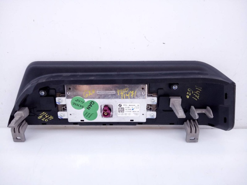 Recambio de sistema navegacion gps para bmw serie 3 berlina (g20) 318d sport line referencia OEM IAM 6550982655503 65825A371B201