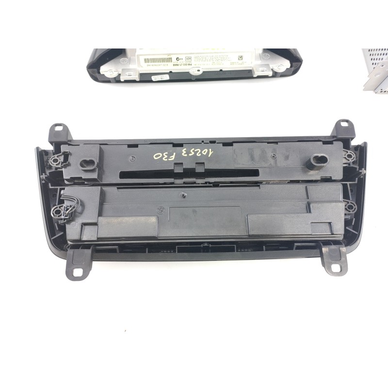 Recambio de sistema navegacion gps para bmw serie 3 lim. (f30) 320d referencia OEM IAM 9292247 9365843 E3-A2-50-1