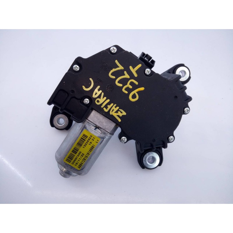 Recambio de motor limpia trasero para opel zafira (c) selective start/stop referencia OEM IAM 13256923  E2-B6-4-2