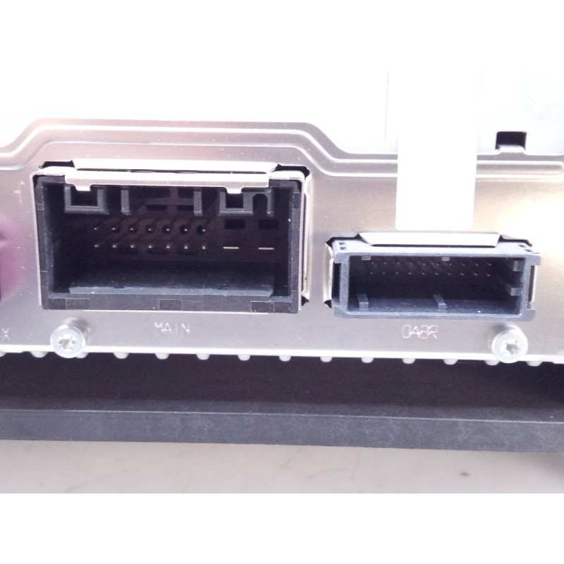 Recambio de sistema navegacion gps para bmw serie 3 berlina (g20) 318d sport line referencia OEM IAM 6550982655503 65825A371B201