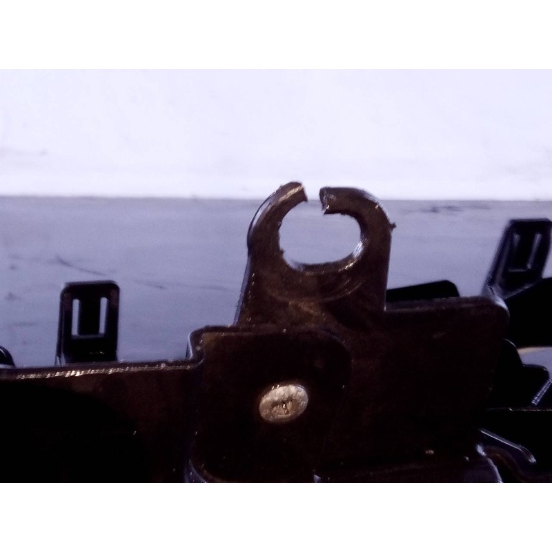 Recambio de rejilla delantera para nissan x-trail (t31) se referencia OEM IAM   P2-A2-17