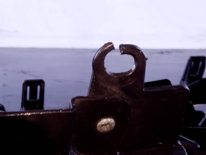 Recambio de rejilla delantera para nissan x-trail (t31) se referencia OEM IAM   P2-A2-17