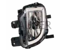 Recambio de faro antiniebla izquierdo para volkswagen golf vi (5k1) referencia OEM IAM 10123461008 NUEVO 