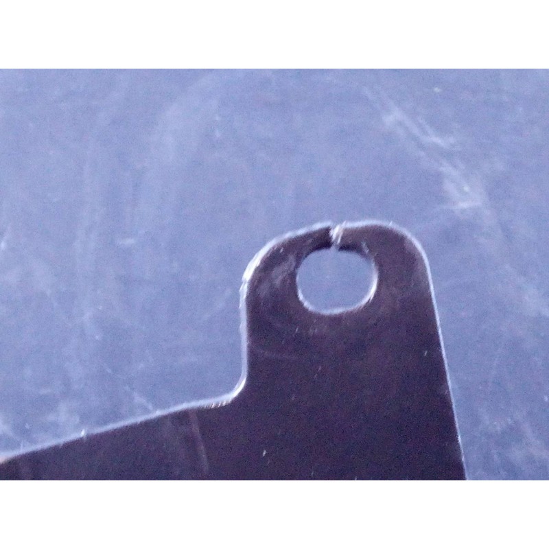 Recambio de rejilla delantera para nissan x-trail (t31) se referencia OEM IAM   P2-A2-17