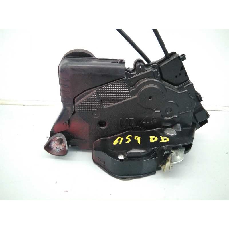 Recambio de cerradura puerta delantera derecha para toyota yaris active referencia OEM IAM 27049  E2-B4-15-1