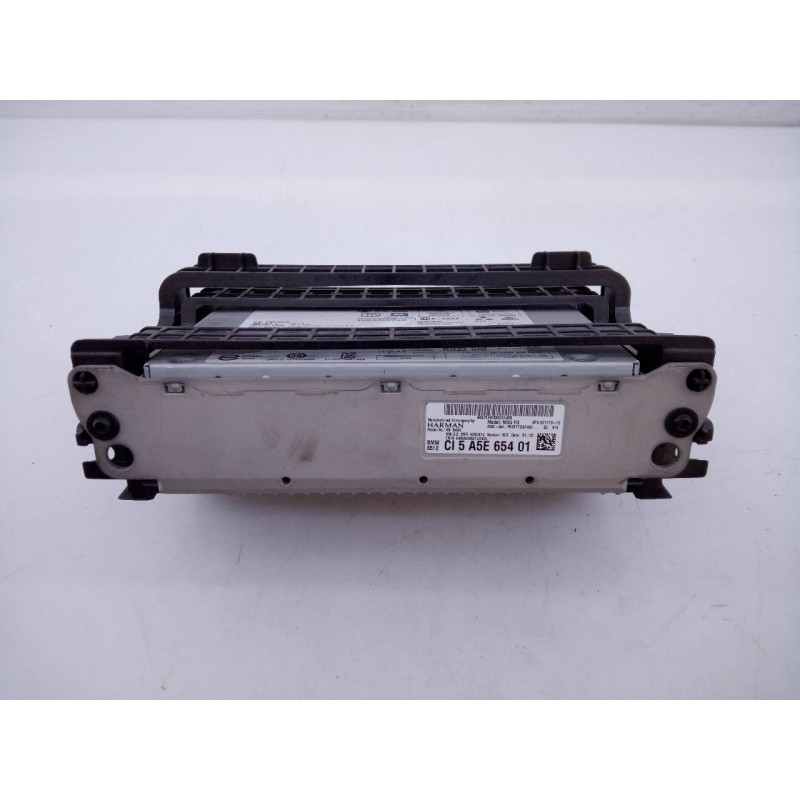 Recambio de sistema navegacion gps para bmw serie 3 berlina (g20) 318d sport line referencia OEM IAM 6550982655503 65825A371B201