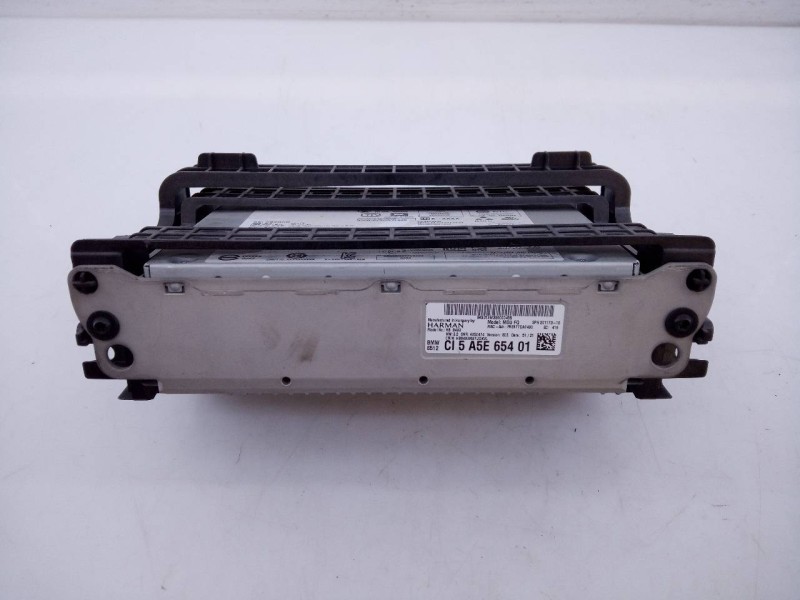 Recambio de sistema navegacion gps para bmw serie 3 berlina (g20) 318d sport line referencia OEM IAM 6550982655503 65825A371B201