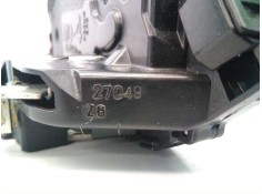 Recambio de cerradura puerta delantera derecha para toyota yaris active referencia OEM IAM 27049  E2-B4-15-1 2