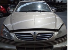 Recambio de capot para ssangyong kyron 200 xdi limited referencia OEM IAM   