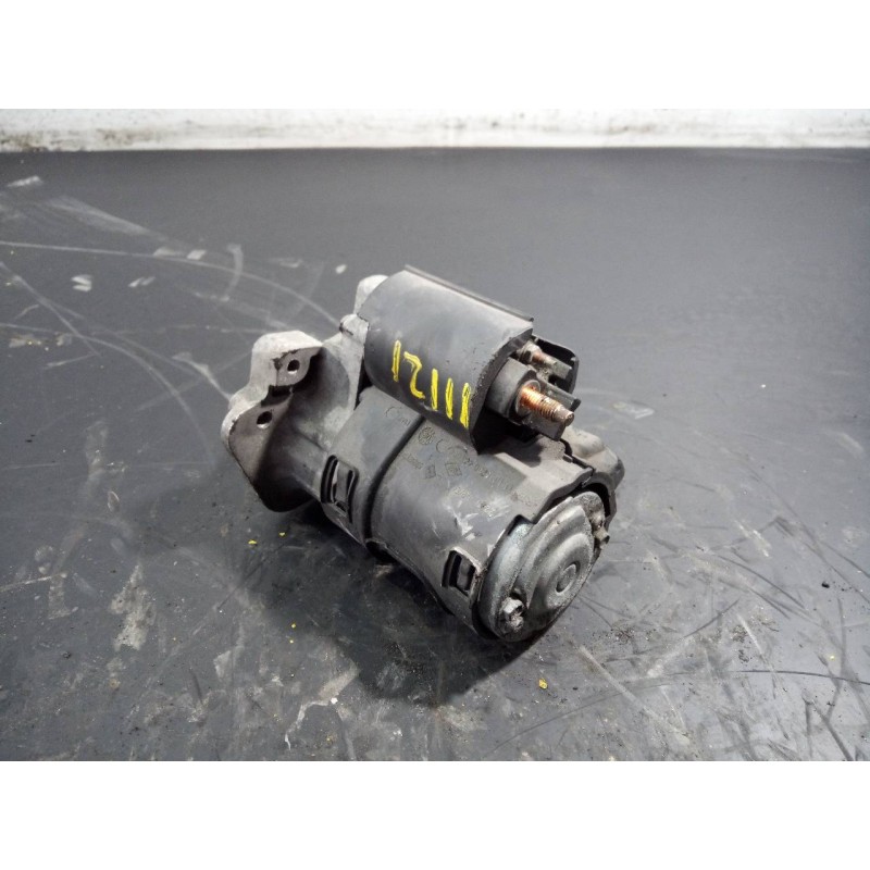 Recambio de motor arranque para renault megane iii coupe dynamique referencia OEM IAM 8200584675B M000T87881 P3-B7-17-2