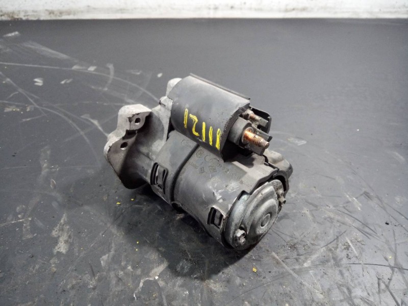 Recambio de motor arranque para renault megane iii coupe dynamique referencia OEM IAM 8200584675B M000T87881 P3-B7-17-2