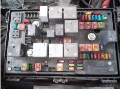 CAJA RELES / FUSIBLES 13449240 