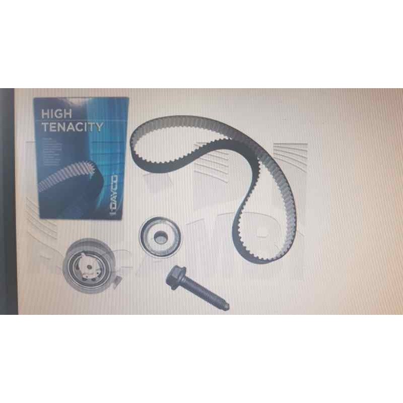 Recambio de kit distribucion para volkswagen sharan (7m6/7m9) 1.9 tdi referencia OEM IAM 0312KW NUEVO T1-1-B7-3