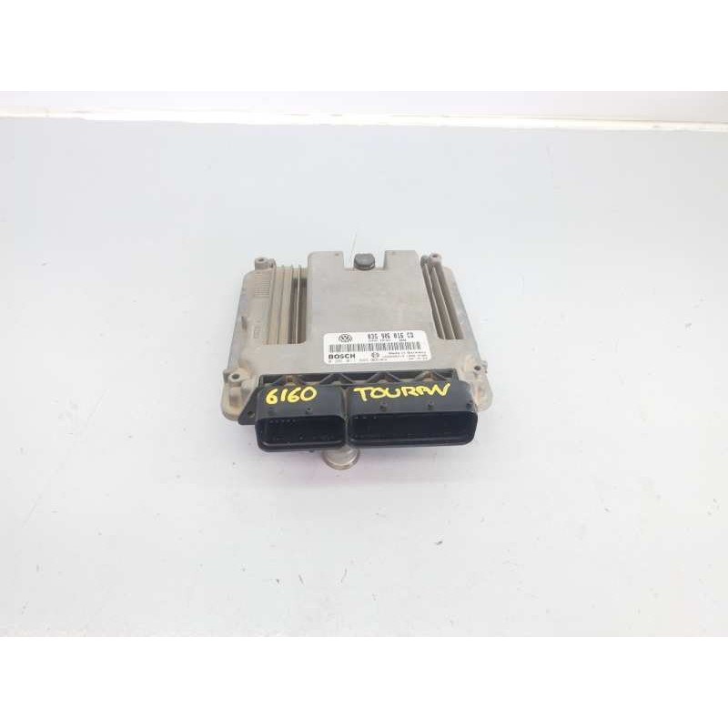 Recambio de centralita motor uce para volkswagen touran (1t1) conceptline referencia OEM IAM 03G906016CD 0281011945 E2-A1-18-3