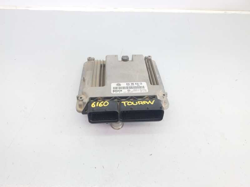 Recambio de centralita motor uce para volkswagen touran (1t1) conceptline referencia OEM IAM 03G906016CD 0281011945 E2-A1-18-3