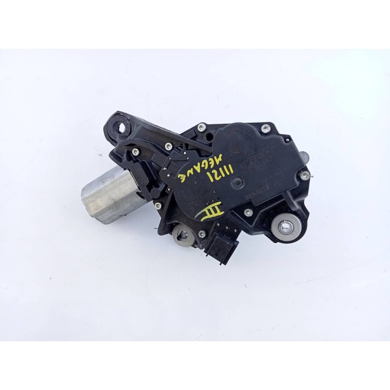 Recambio de motor limpia trasero para renault megane iii coupe dynamique referencia OEM IAM 0390201847 287100007R E1-A1-31-2