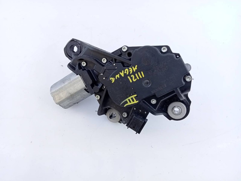 Recambio de motor limpia trasero para renault megane iii coupe dynamique referencia OEM IAM 0390201847 287100007R E1-A1-31-2