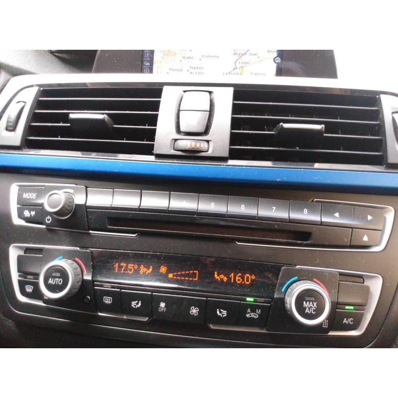Recambio de sistema navegacion gps para bmw serie 3 lim. (f30) 320d referencia OEM IAM 9292247 9365843 E3-A2-50-1