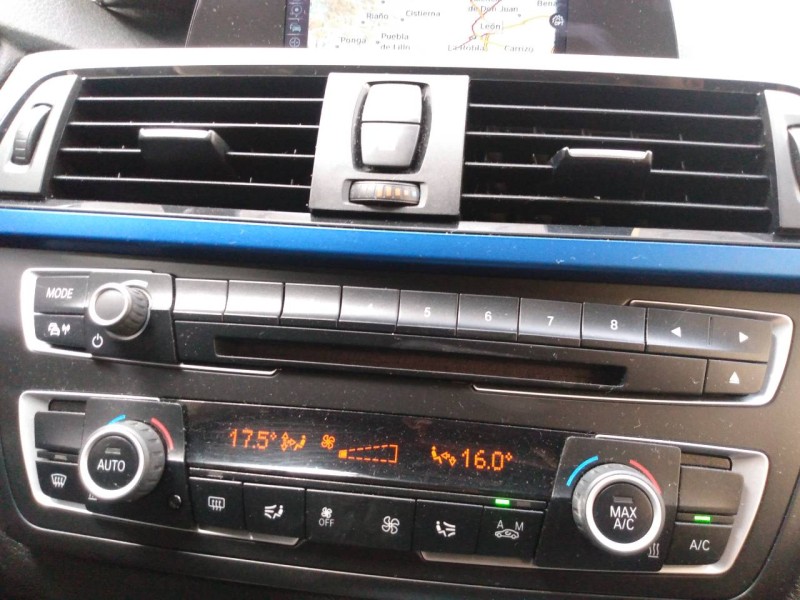 Recambio de sistema navegacion gps para bmw serie 3 lim. (f30) 320d referencia OEM IAM 9292247 9365843 E3-A2-50-1