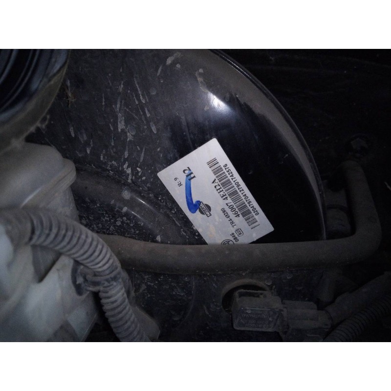 Recambio de servofreno para nissan qashqai (j11) acenta referencia OEM IAM 460074EH2A  