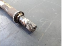 Recambio de transmision delantera derecha para renault megane iii coupe dynamique referencia OEM IAM 8200725502  P1-A6-28 2