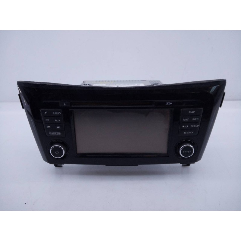 Recambio de sistema navegacion gps para nissan qashqai (j11) acenta referencia OEM IAM 7513750220  E3-B4-36-1