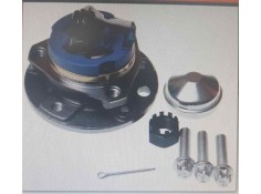 Recambio de buje/rodamiento delantero para opel astra g berlina referencia OEM IAM W413364 NUEVO T1-3-A1-2