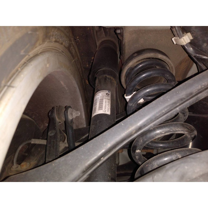 Recambio de amortiguador trasero izquierdo para bmw serie 3 lim. (f30) 320d referencia OEM IAM   