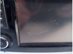 Recambio de sistema navegacion gps para nissan qashqai (j11) acenta referencia OEM IAM 7513750220  E3-B4-36-1 2