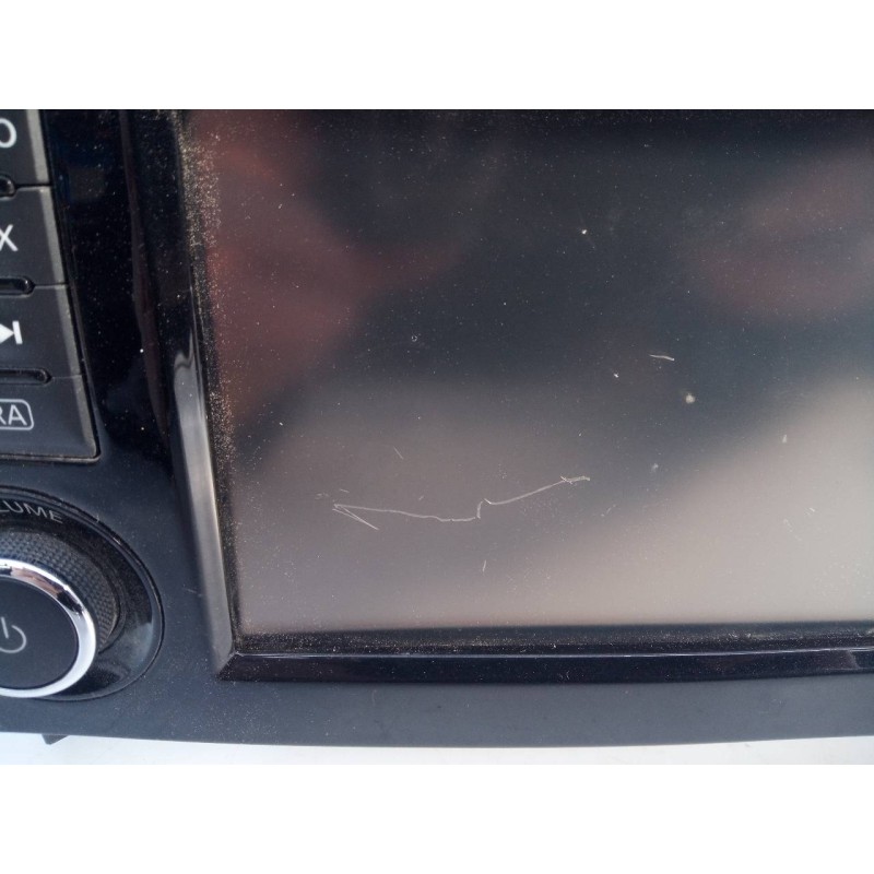 Recambio de sistema navegacion gps para nissan qashqai (j11) acenta referencia OEM IAM 7513750220  E3-B4-36-1
