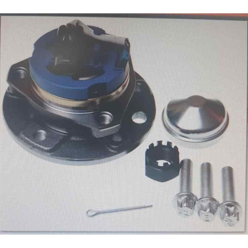 Recambio de buje/rodamiento delantero para opel astra g berlina referencia OEM IAM W413364 NUEVO T1-3-A1-2